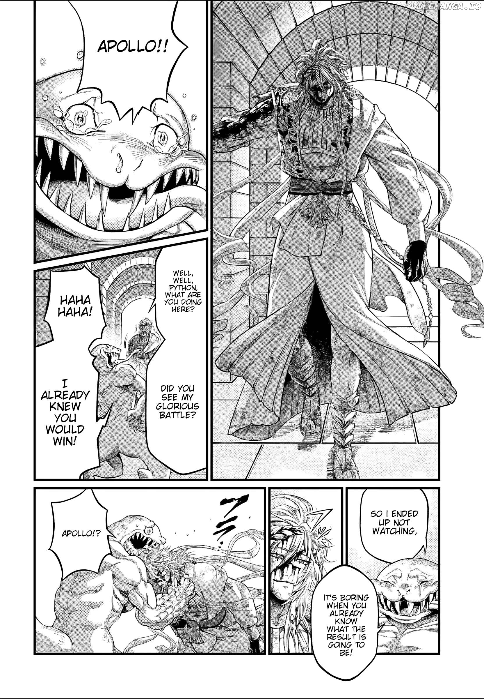 Record Of Ragnarok, Chapter 89.5 image 2